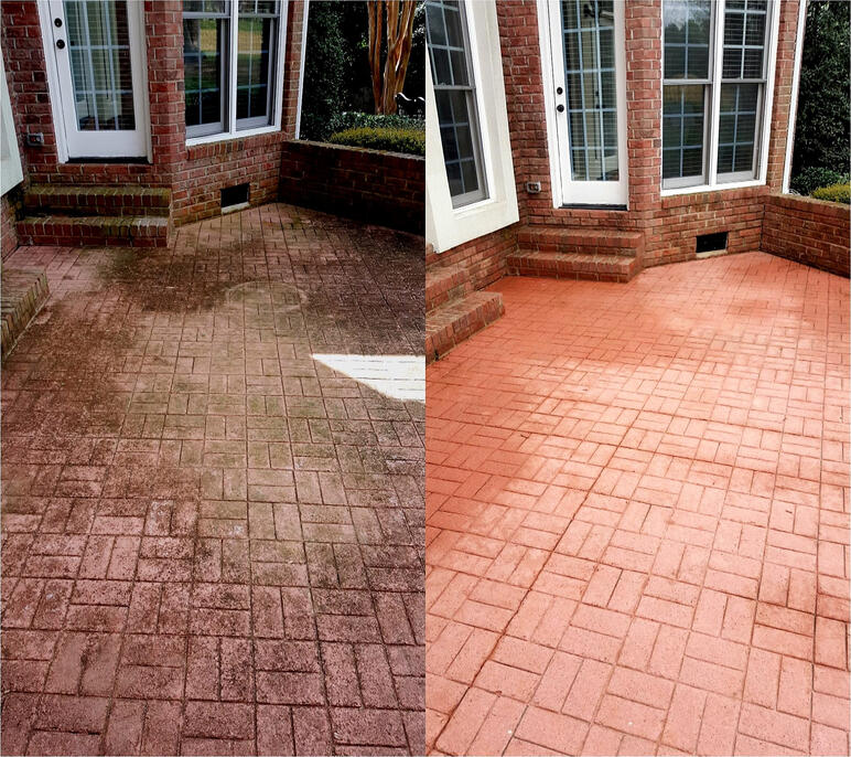Pressure Washing